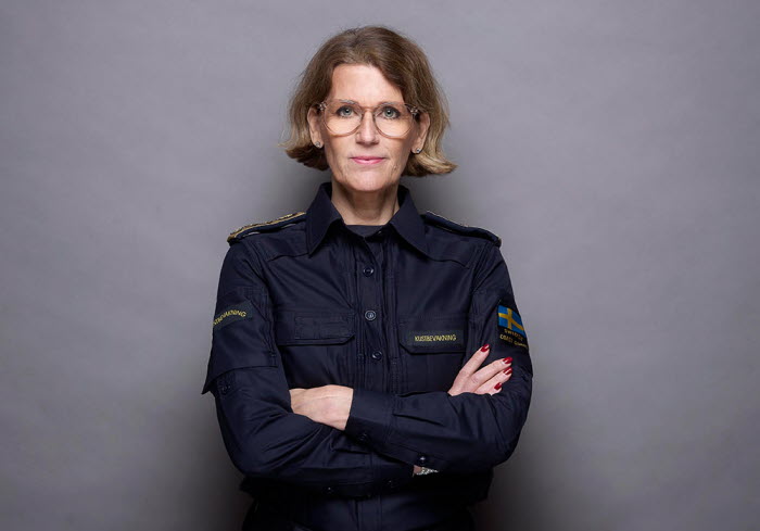 Generaldirektör, Lena Lindgren Schelin