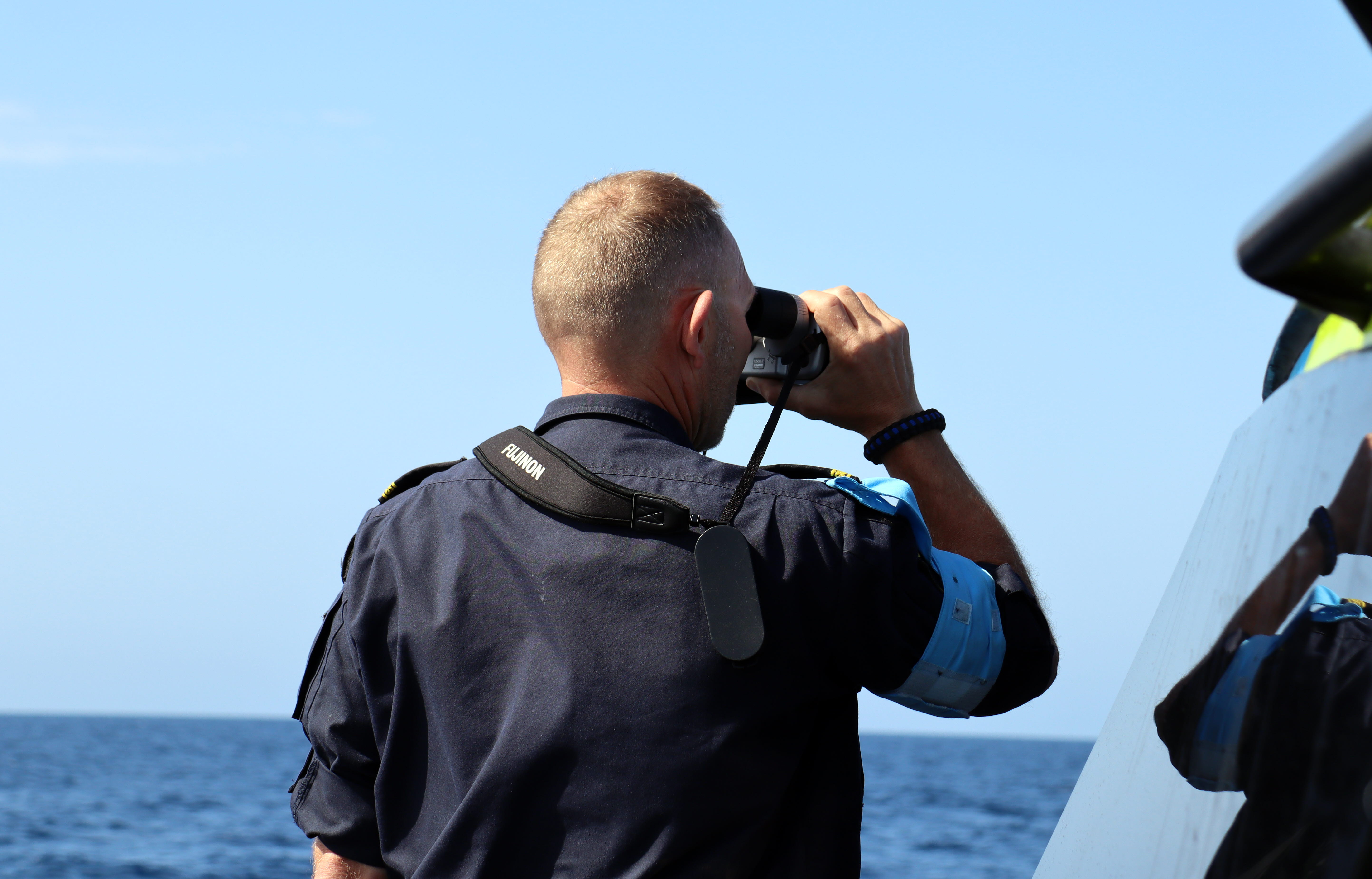 Frontex Themis uppdrag 2022-23