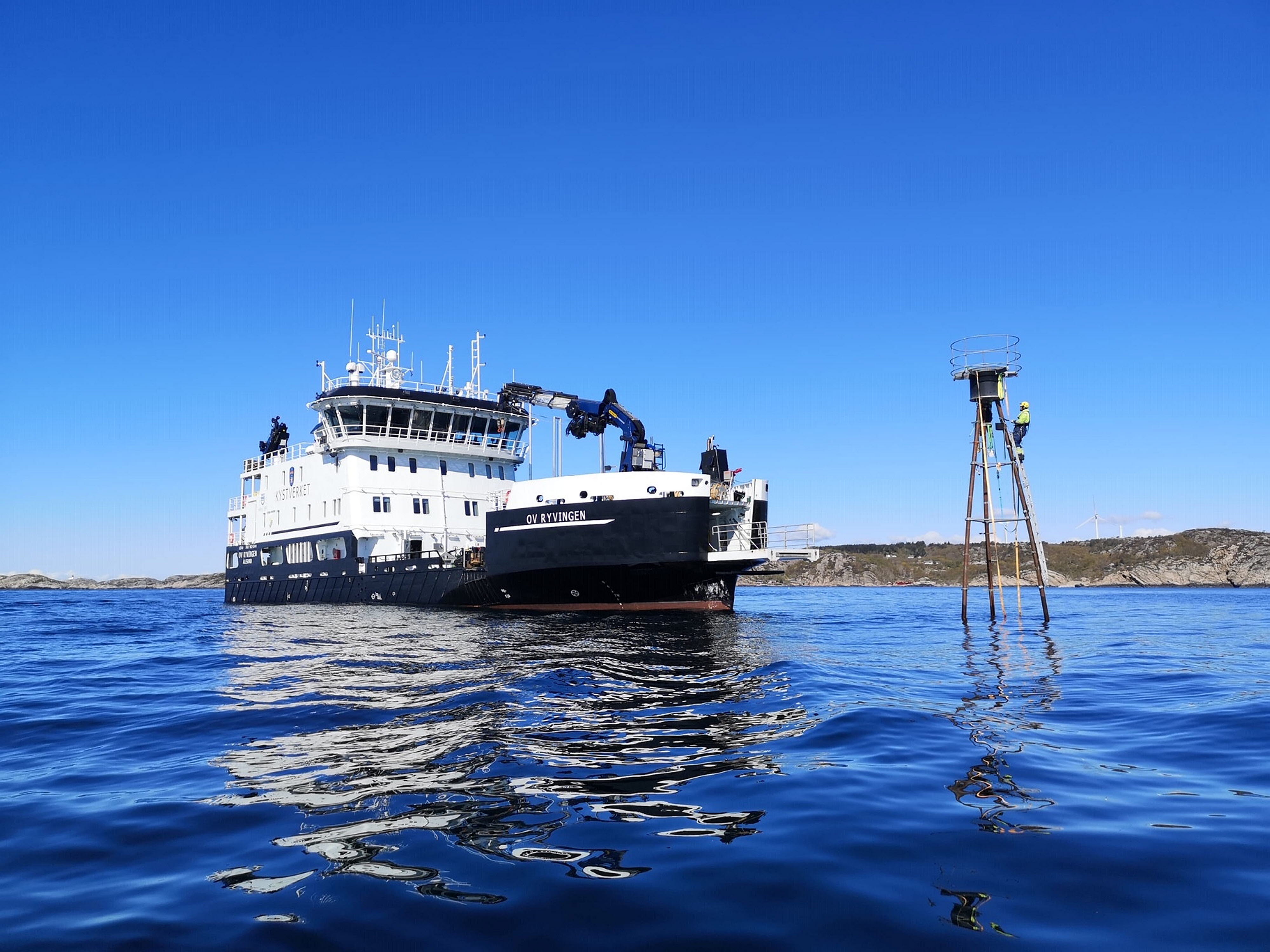 OV Ryvingen/Kystverket