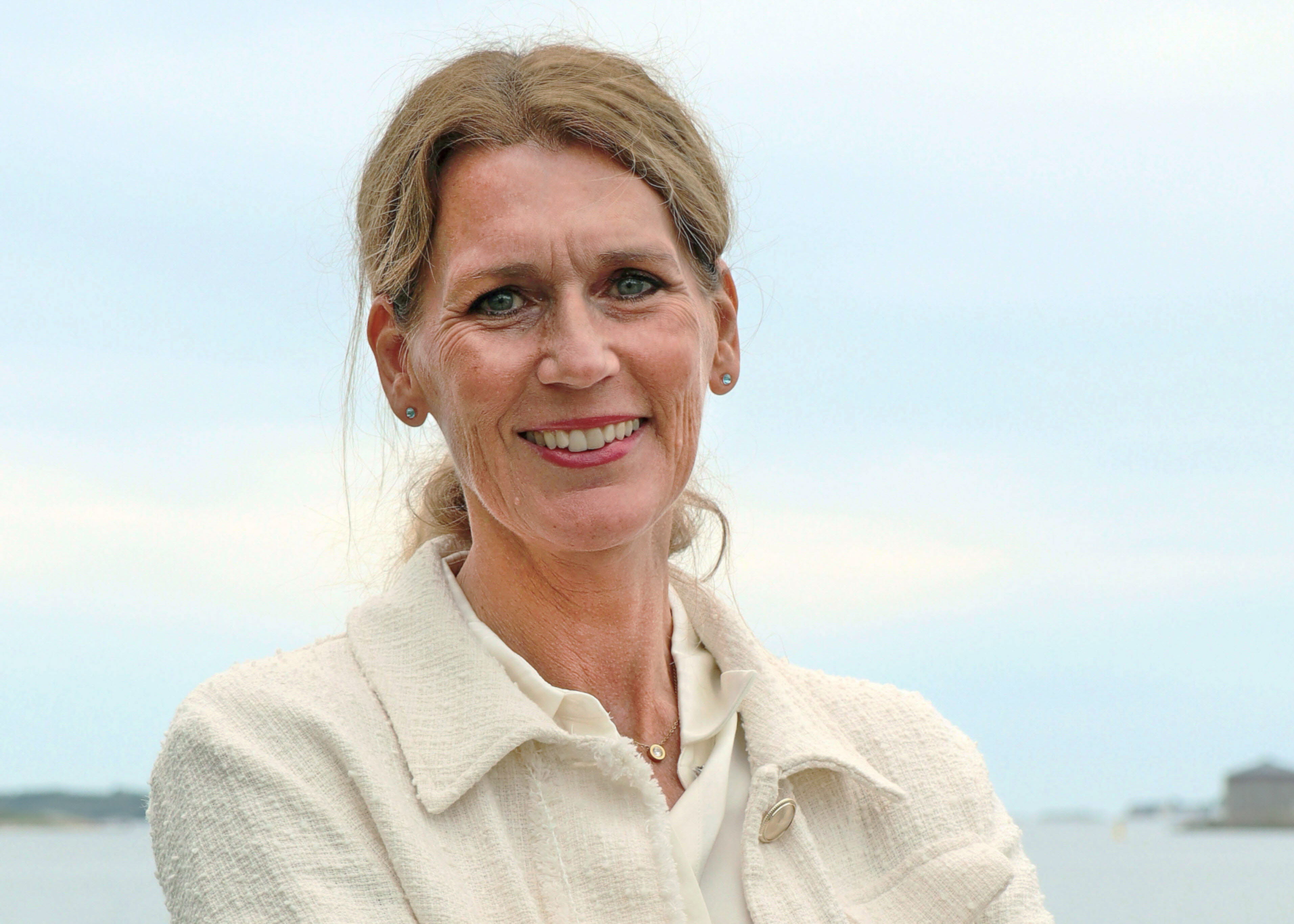 Lena Lindgren Schelin, liggande